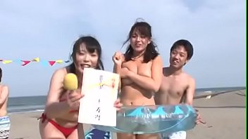 โป๊เย็ด เอวีโป๊เกมส์โชว์ เย็ดสาวญี่ปุ่น เย็ดบนชายหาด เย็ด